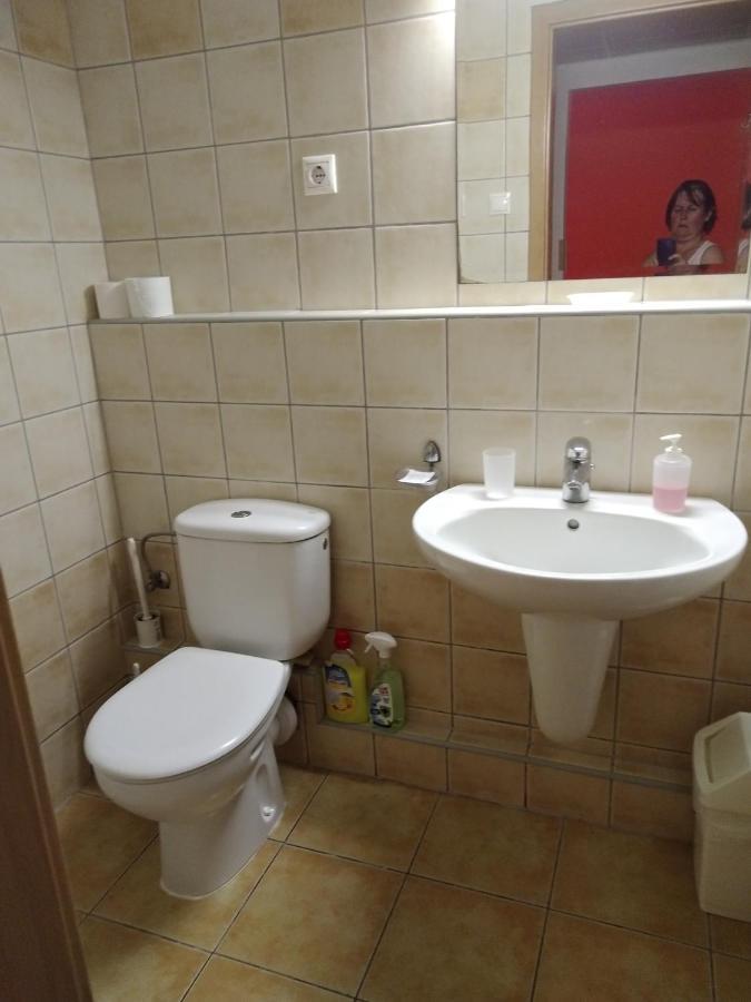 Viola Wellness Apartman Apartment Залакарос Екстериор снимка
