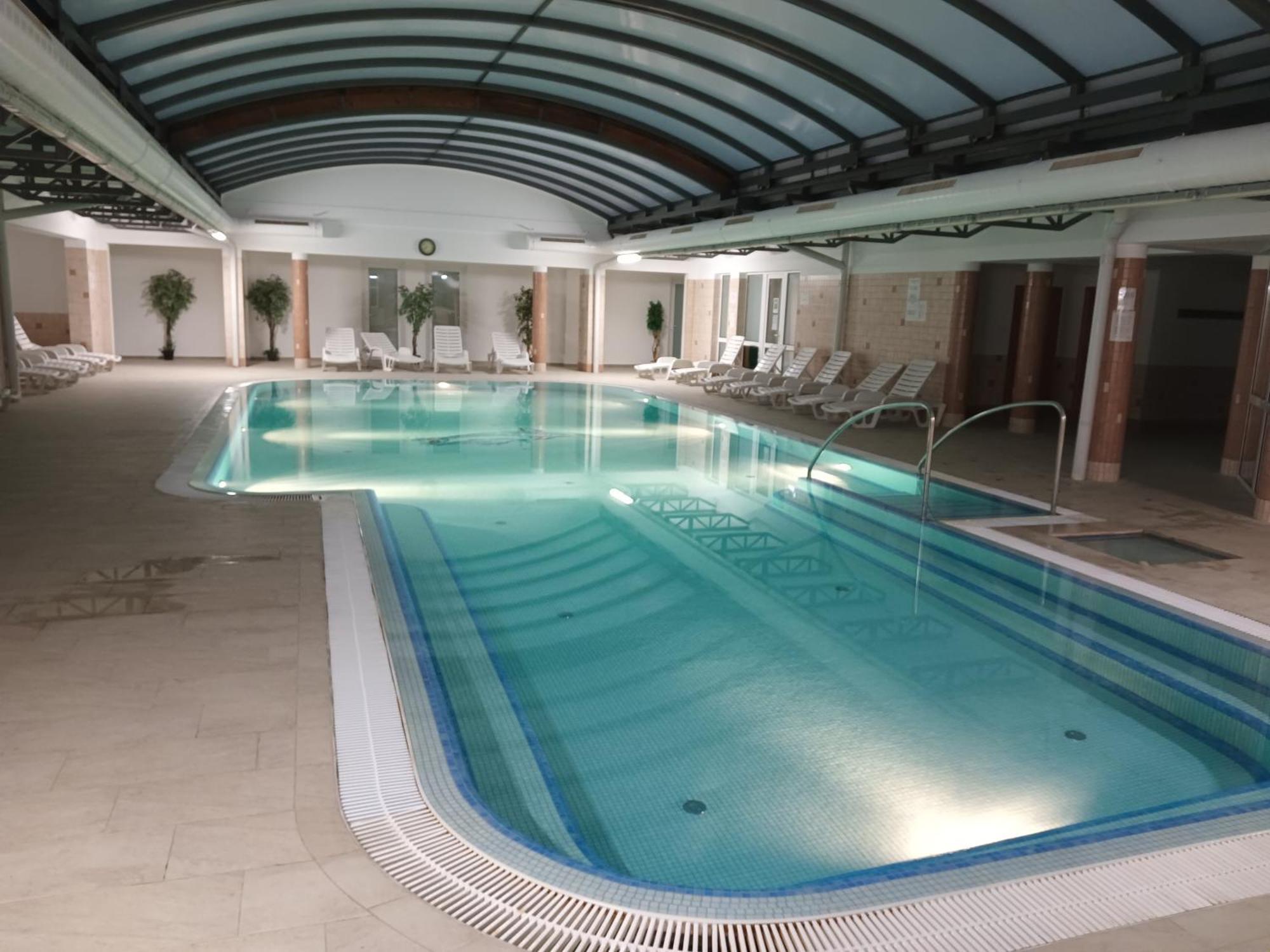 Viola Wellness Apartman Apartment Залакарос Екстериор снимка