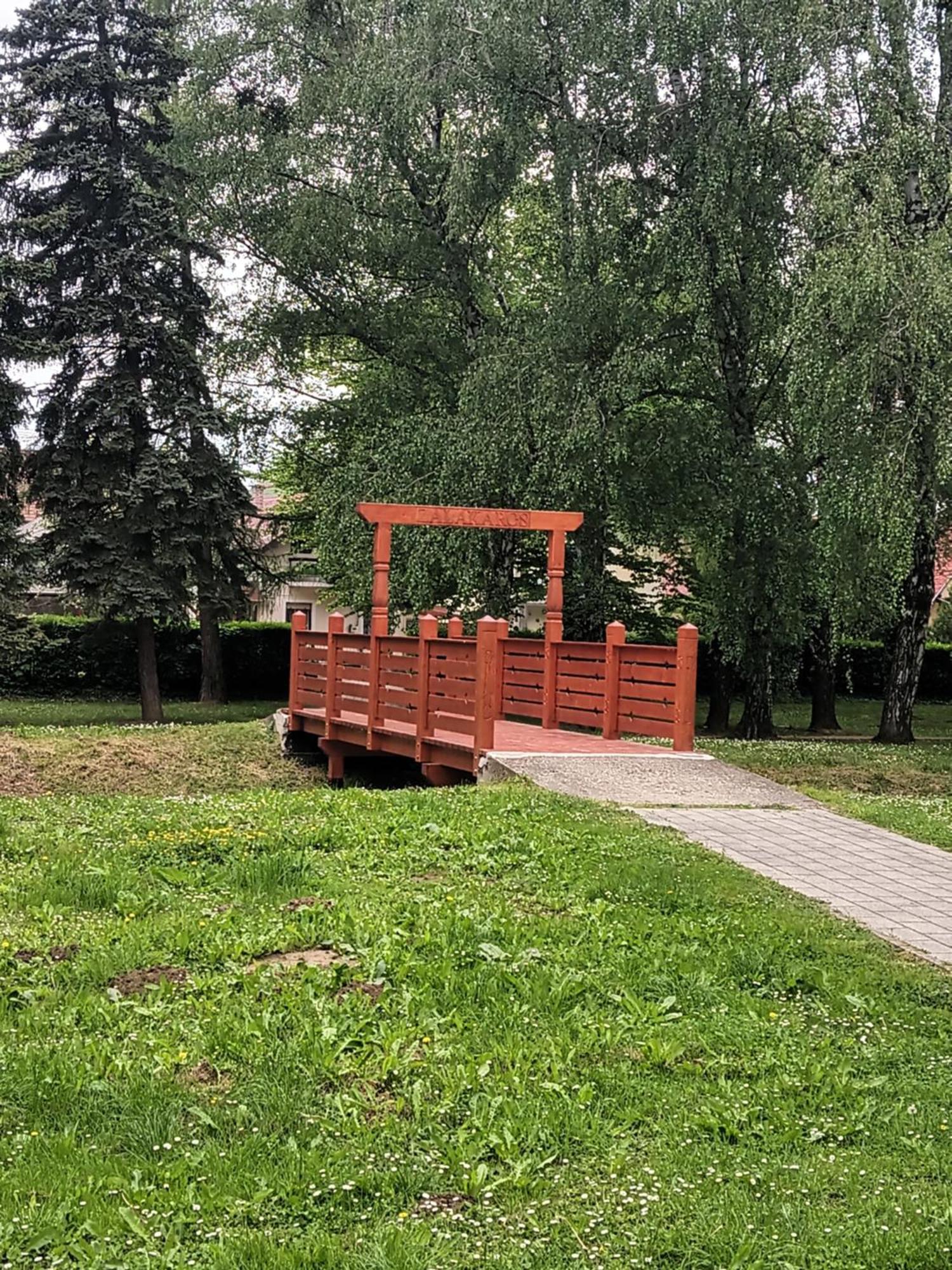 Viola Wellness Apartman Apartment Залакарос Екстериор снимка