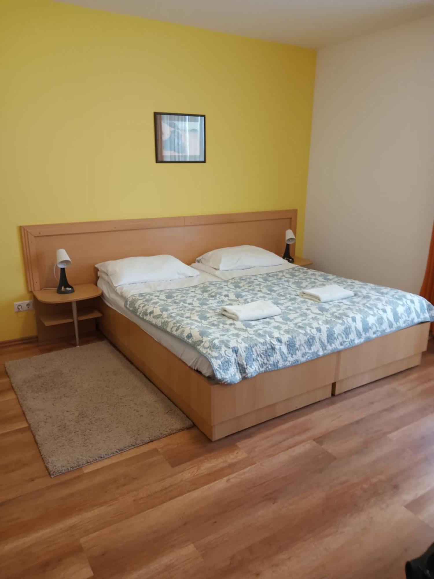 Viola Wellness Apartman Apartment Залакарос Екстериор снимка