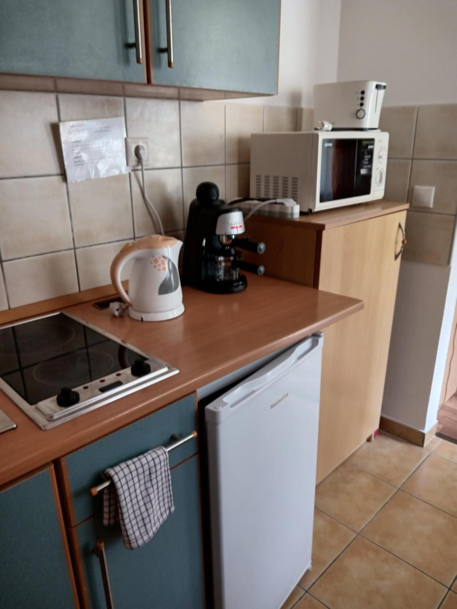 Viola Wellness Apartman Apartment Залакарос Екстериор снимка