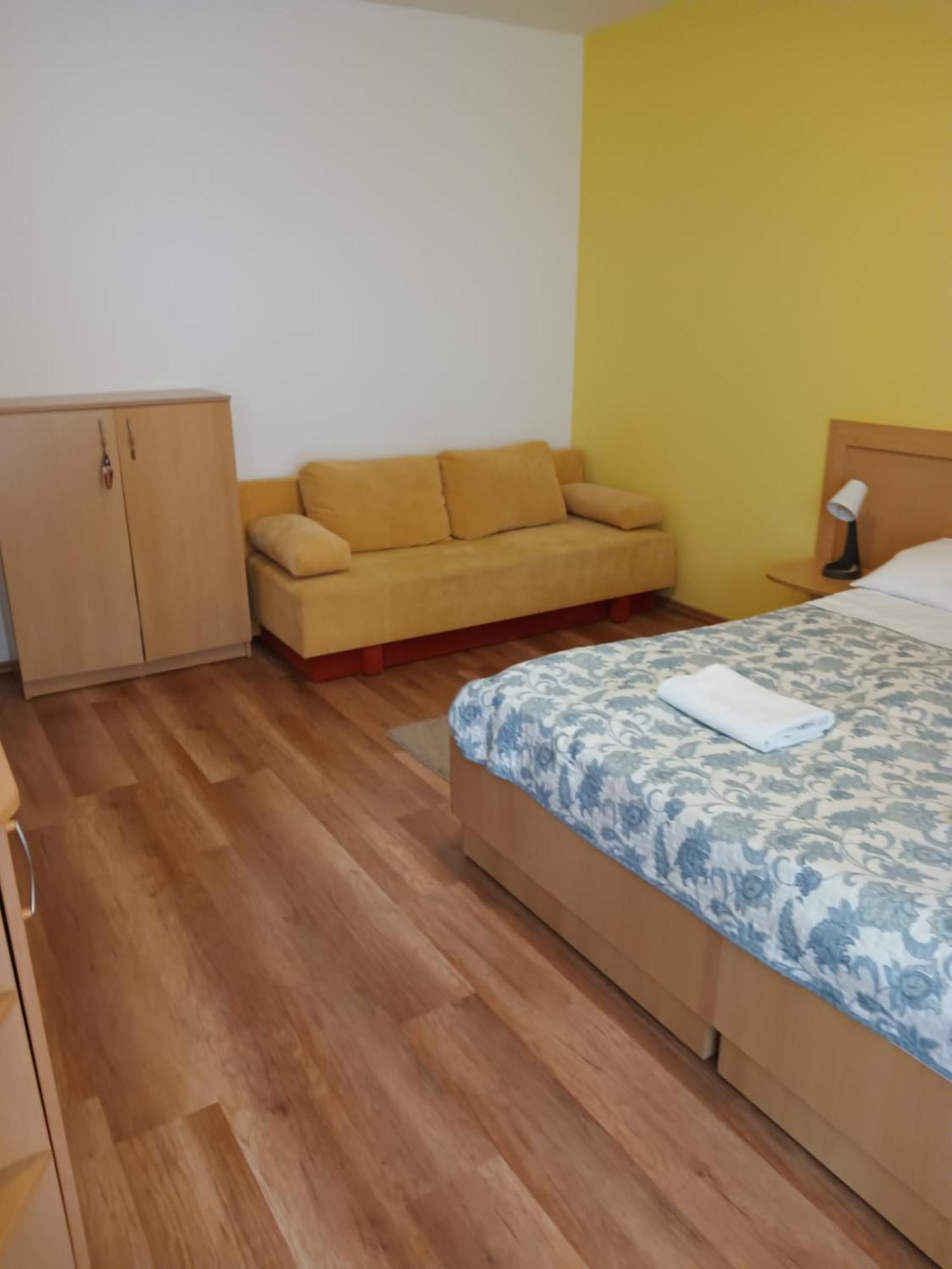 Viola Wellness Apartman Apartment Залакарос Екстериор снимка