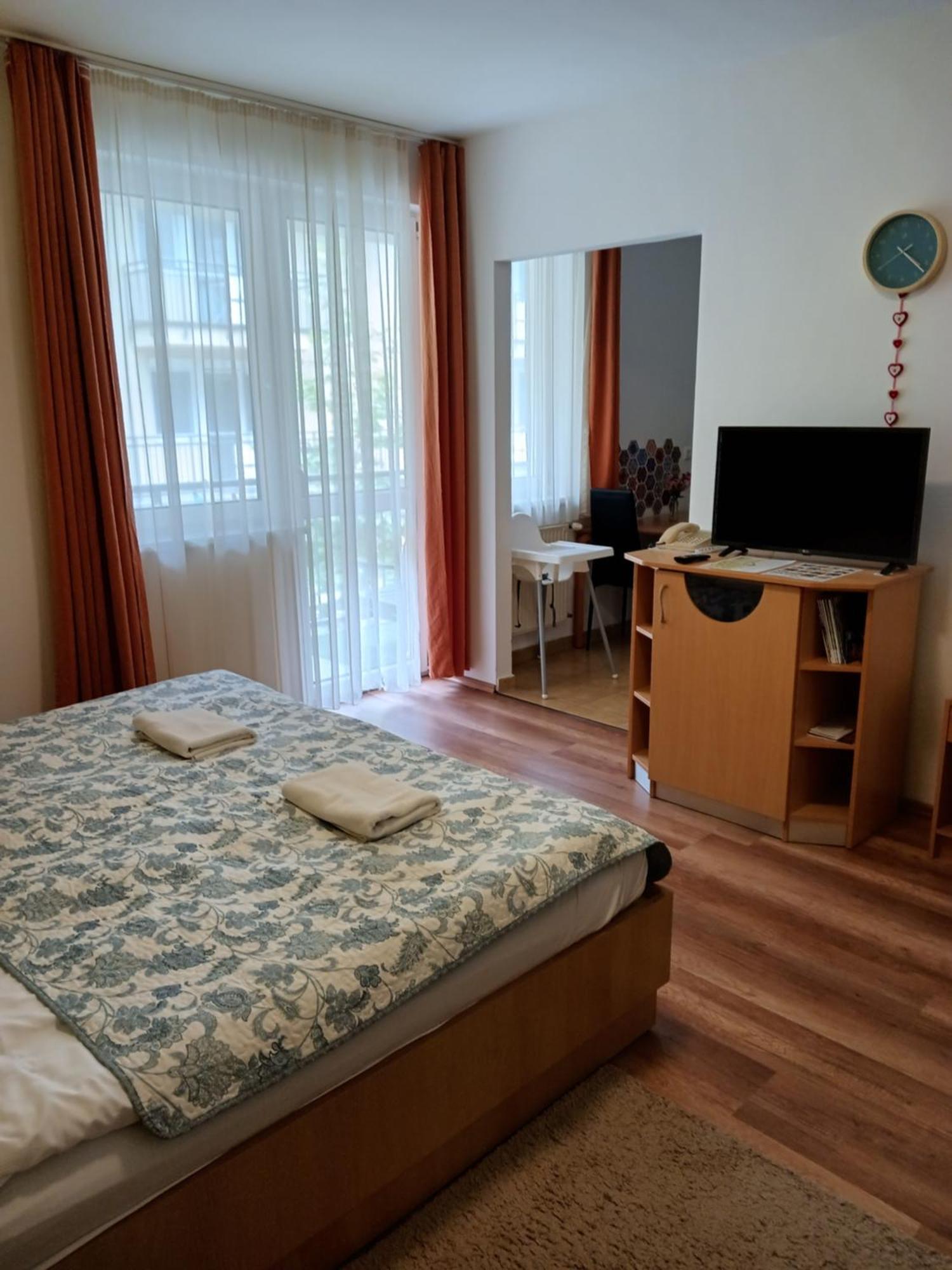 Viola Wellness Apartman Apartment Залакарос Екстериор снимка