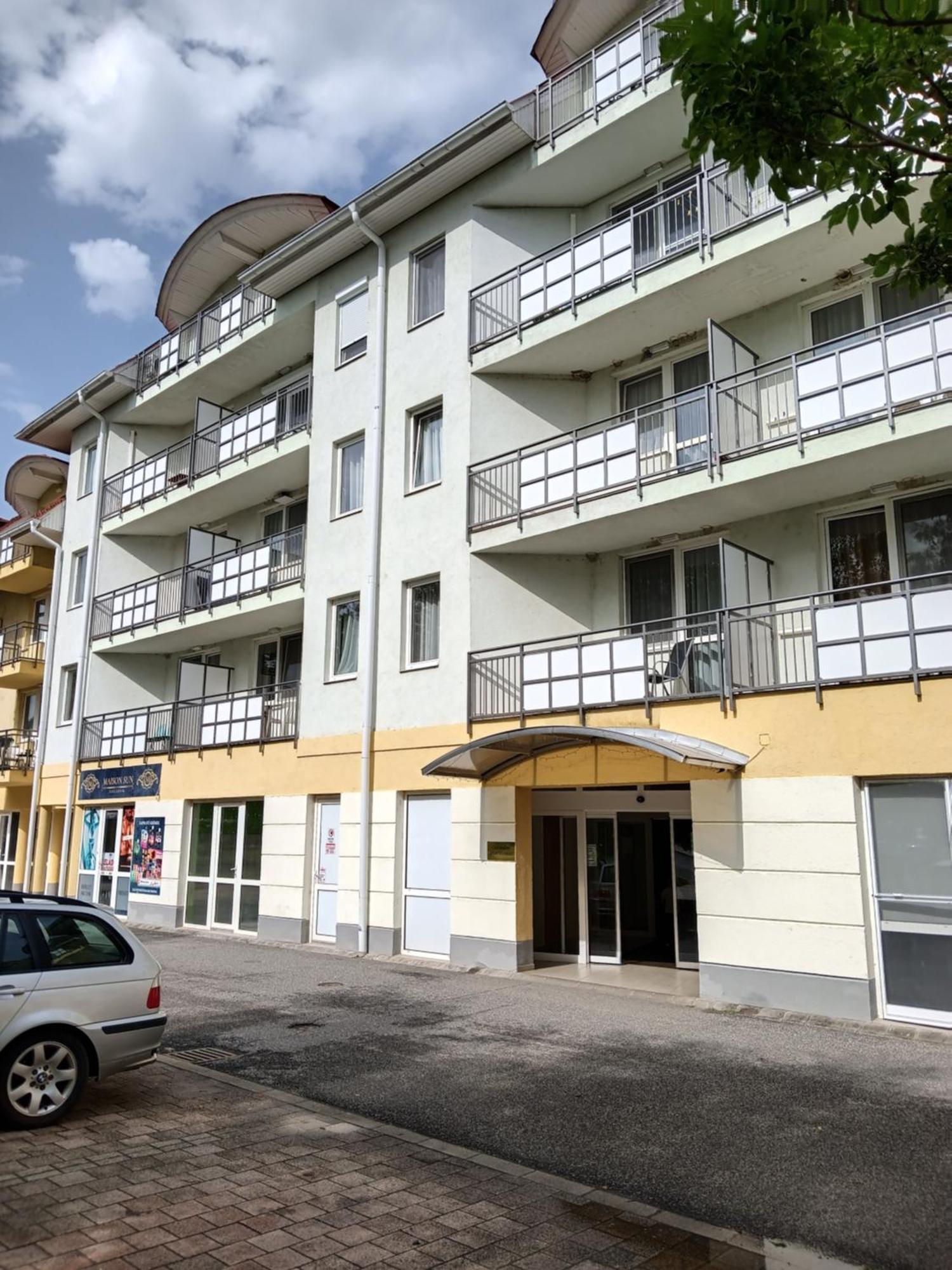 Viola Wellness Apartman Apartment Залакарос Екстериор снимка